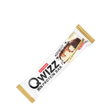 Nutrend Qwizz Protein Bar (1 Szelet, Mandula és csokoládé) vitamin és táplálékkiegészítő