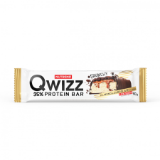  Nutrend qwizz protein szelet mandula+csokoládé 60 g reform élelmiszer