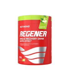 Nutrend Regener - Gyors regeneráció (450 g, Fresh Apple) vitamin és táplálékkiegészítő