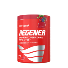 Nutrend Regener - Gyors regeneráció (450 g, Red Fresh) vitamin és táplálékkiegészítő
