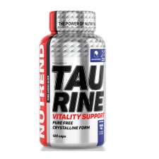 Nutrend Taurine 120 kapszula vitamin és táplálékkiegészítő