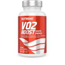 Nutrend VO2 Boost, 60 tabletta vitamin és táplálékkiegészítő
