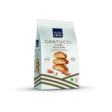 NUTRI FREE Cantucci mandulás keksz 240 g előétel és snack
