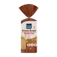 NUTRI FREE gluténmentes Brown Bread 300 g pékárú