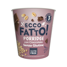  Nutri Free gluténmentes zabkása - csokoládéval 50 g alapvető élelmiszer