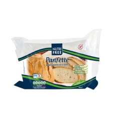 NUTRI FREE KENYÉR PANFETTE SZEL.GM. 300 g pékárú