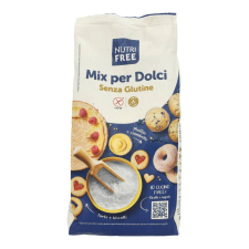  NUTRI FREE LISZTKEV.MIX PER DOLCI GM. reform élelmiszer