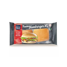 NUTRI FREE Panino Hamburger zsemle XL reform élelmiszer