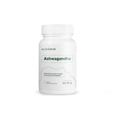 Nutri Nature Ashwagandha 375mg 90db kapszula vitamin és táplálékkiegészítő