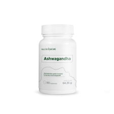 Nutri Nature Ashwagandha 375mg 90db kapszula vitamin és táplálékkiegészítő