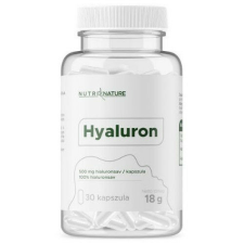  Nutri Nature Hyaluron 500mg 30db kapszula city kerékpár