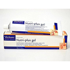 Nutri-Plus Gél 120 g vitamin, táplálékkiegészítő kutyáknak
