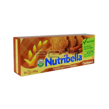 - Nutribella fahéjas keksz fruktózzal 105g csokoládé és édesség