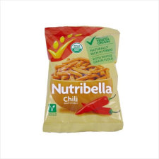 NUTRIBELLA Nutribella snack chilis 70 g reform élelmiszer