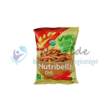 Nutribella rudacskák chilis előétel és snack