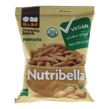 NUTRIBELLA RUDACSKÁK FÖLDIMOGYORÓS előétel és snack