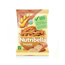  NUTRIBELLA SNACK SZEZÁMOS 70 G reform élelmiszer