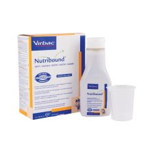 Nutribound -macska 3x150 ml vitamin, táplálékkiegészítő macskáknak