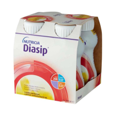  Nutricia Diasip speciális élelmiszer vanília ízű 4x200ml vitamin és táplálékkiegészítő