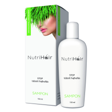 Nutrihair Sampon Hajhullásra 150ml sampon