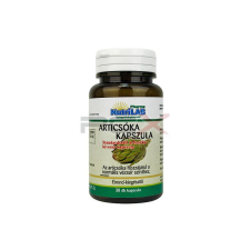  Nutrilab articsóka kapszula 30db vitamin és táplálékkiegészítő