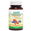 Nutrilab Cinnamon fahéj 60 db kapszula