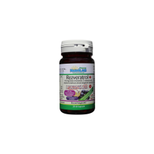 Nutrilab Rezveratrol + 30 vega kapszula Polygonum Cuspidatum vitamin és táplálékkiegészítő