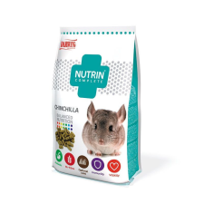  Nutrin Complete Csincsilla és Degu Eledel 400g rágcsáló eledel