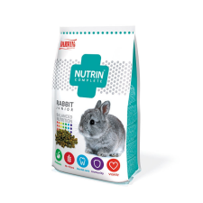 Nutrin Complete Nyúleledel Junior 400g rágcsáló eledel
