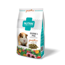 Nutrin Complete Tengerimalac Eledel Gabonamentes 400g rágcsáló eledel