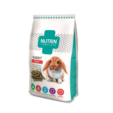 Nutrin Nutrin Complete Nyúleledel Gyümölcs 400g rágcsáló eledel