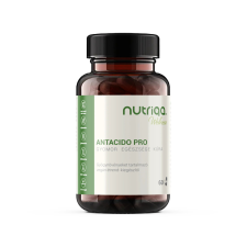  NUTRIQA ANTACIDO PRO 60DB gyógyhatású készítmény