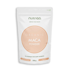 Nutriqa Bio Maca Por (Zselatinizált) 250 g city kerékpár