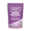 Nutriqa bio vegán baobab-arónia protein shake 500 g