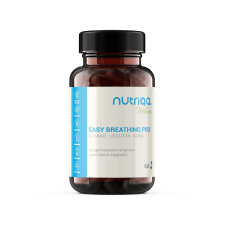  Nutriqa easy breathing pro szabad légutak kúra vegán kapszula 60 db gyógyhatású készítmény