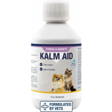 NutriScience Kalm Aid stresszoldó készítmény 250 ml vitamin, táplálékkiegészítő kutyáknak