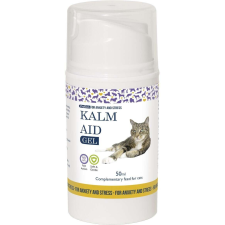 NutriScience Kalm Aid stresszoldó készítmény macskáknak 50 ml vitamin, táplálékkiegészítő macskáknak
