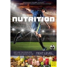  Nutrition for Top Performance in Football idegen nyelvű könyv
