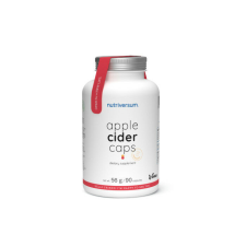Nutriversum Apple Cider Vinegar - 90 kapszula ( Almaecet kapszula diétához) vitamin és táplálékkiegészítő