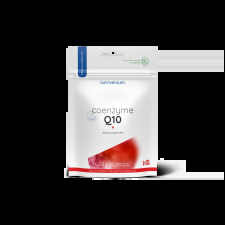 Nutriversum Coenzyme Q10 kapszula, 30db (Koenzim Q10 kapszula praktikus kiszerelésben.) vitamin és táplálékkiegészítő