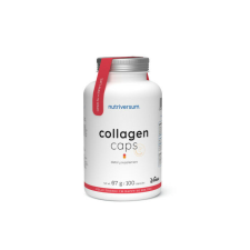 Nutriversum Collagen caps - 100 kapszula - (kollagén) vitamin és táplálékkiegészítő