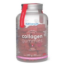 Nutriversum Collagen Gummies - 60 gumicukor - Nutriversum vitamin és táplálékkiegészítő