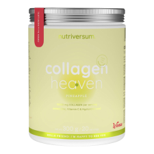 Nutriversum Collagen Heaven - 300 g - ananász - Nutriversum vitamin és táplálékkiegészítő