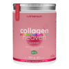 Nutriversum Collagen Heaven - 300 g - málna steviával - Nutriversum