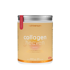 Nutriversum Collagen Heaven (300 g, Mangó) gyógyhatású készítmény