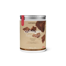Nutriversum Collagen Heaven Csoki 300 g vitamin és táplálékkiegészítő