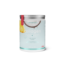 Nutriversum COLLAGEN HEAVEN pina-colada 300 g vitamin és táplálékkiegészítő