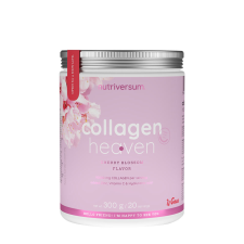Nutriversum Collagen Heaven - WOMEN (300 g, Cseresznyevirág) gyógyhatású készítmény