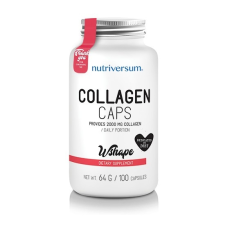 Nutriversum Collagen kapszula - 100 db vitamin és táplálékkiegészítő