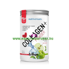 Nutriversum Collagen+ - Kollagén por 10.000 mg Kollagén tartalommal! vitamin és táplálékkiegészítő